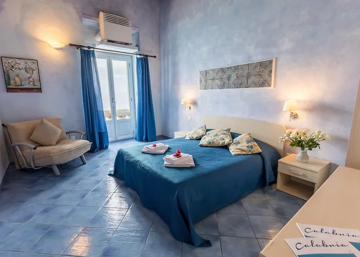Blu Tropea Maison